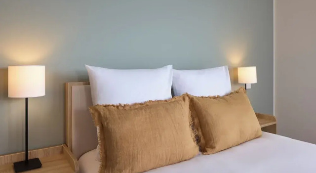 Апартаменты Quality Aparthotel Plerin Saint Brieuc