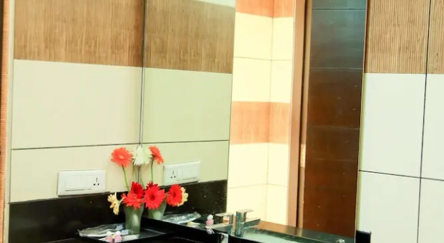 Номер Superior Hotel Abi Krishna