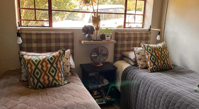 A Bird Cage Stay & Cottage, Prenota Casa vacanze Haenertsburg 