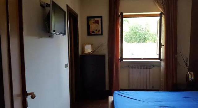 Standard Doppel Zimmer villa spina