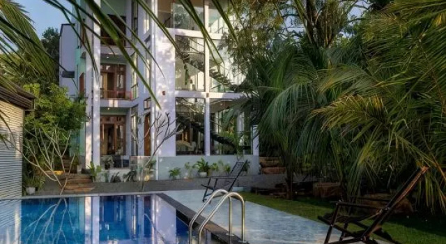 Mashmellow Resort & Spa