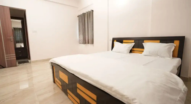 Srushti Service Apartment, Rezervovat Apartmán Hotely v Bangalore s parkováním, Parkování
