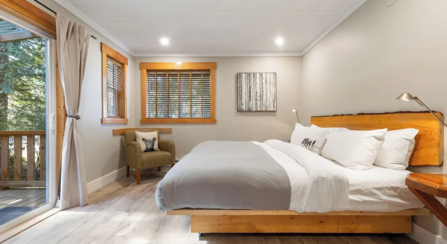 Номер Standard West Coast Wilderness Lodge