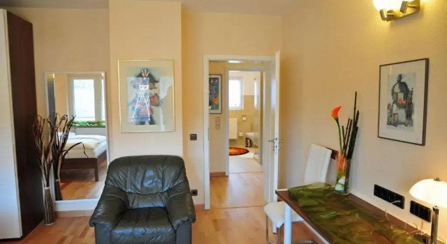 Апартаменты Ferienwohnung Noviomagus