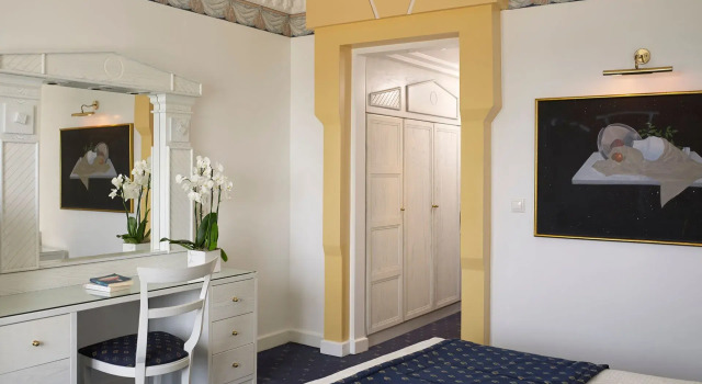 Двухместный номер Standard с видом на море Mitsis Grand Hotel Rhodes
