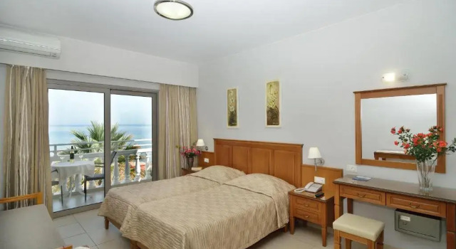 Апартаменты Nektar Beach Hotel