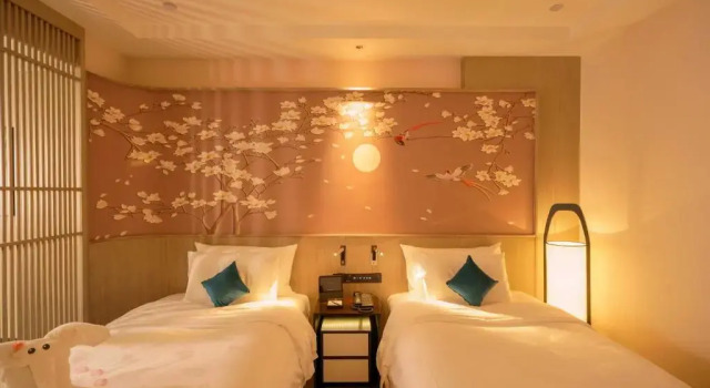 Двухместный номер Executive Baiyun Hotel Guangzhou