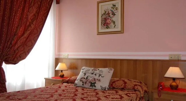 Номер Standard Hotel Facioni