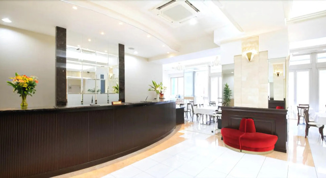 Tachikawa Urban Hotel Main
