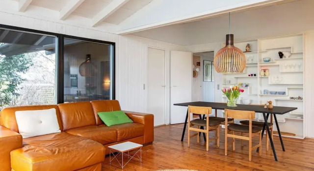 Tranquil Holiday Home in Hovedstaden With Terrace