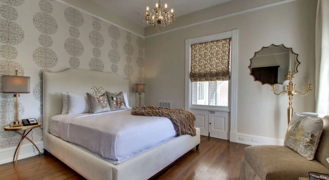 Двухместный люкс Deluxe Hotel Finial BW Premier Collection Oxford - Anniston