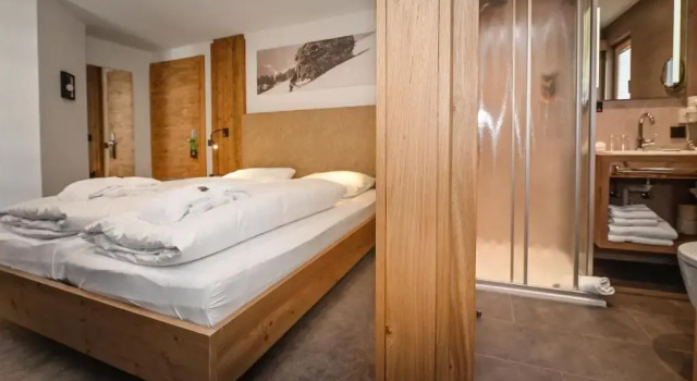 Двухместный номер Standard Hotel Alpenfeuer Montafon