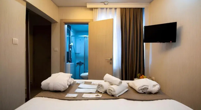 Двухместный номер Standard Honey Hotel