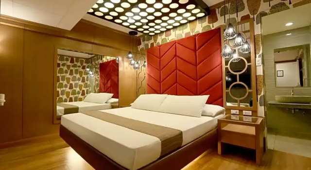 Люкс Hotel Ava Gil Puyat