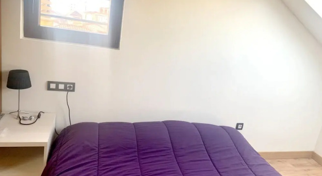 Studio in León, with Wonderful City View And Wifi