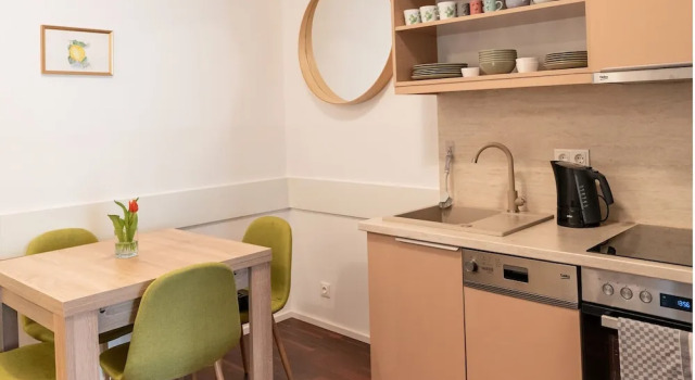 Апартаменты Superior Comfortable Apartments Vienna 1100
