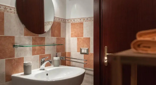 Двухместный номер Standard B&B La Mortella