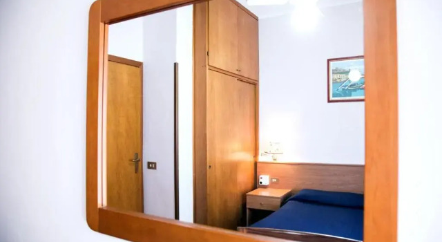 Двухместный номер Standard Hotel Tirreno