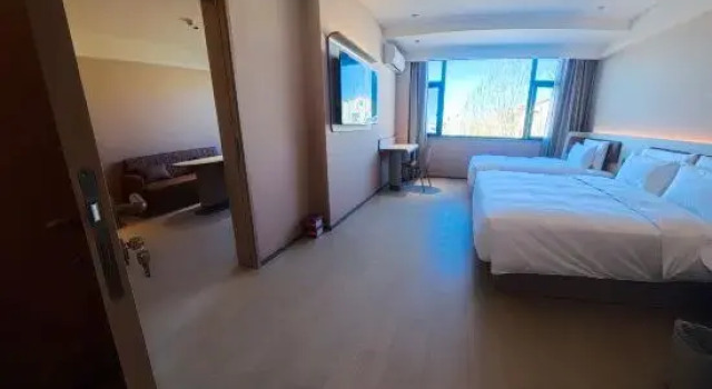 Люкс Hanting Zhangjiakou Zhengbei