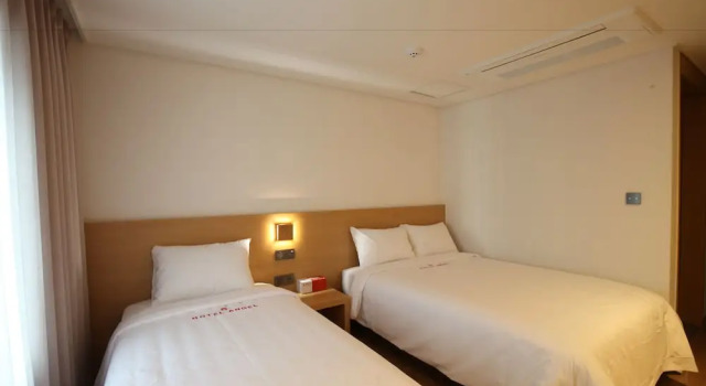 Двухместный номер Superior Angel Hotel