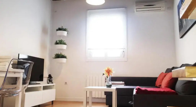 Апартаменты Дуплекс Apartamento Atico en Puerta del Sol
