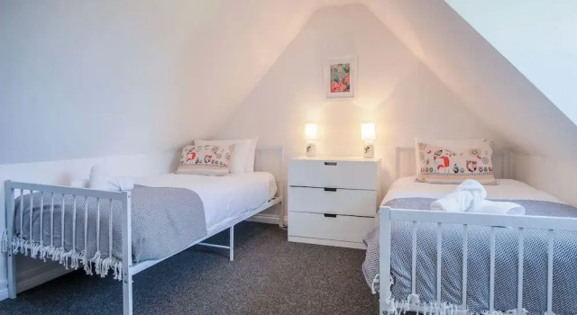 Holm Oak Cottage - 3 Bed - Reynoldston
