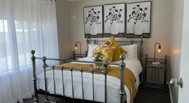 Студия Country Leisure Motor Inn