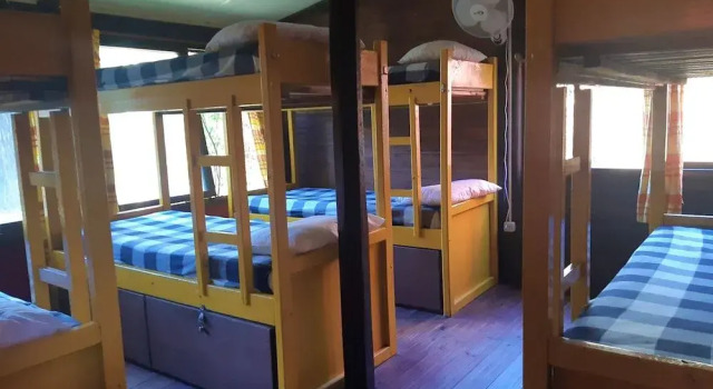 El Viajero La Pedrera Hostel & Suites