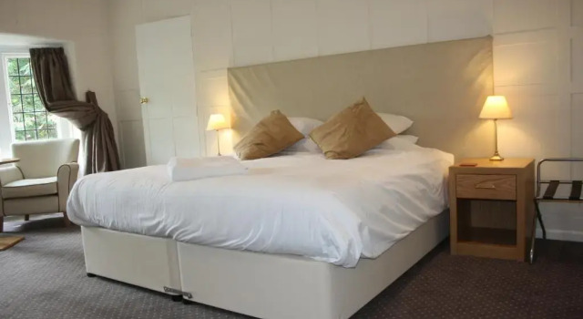 Двухместный номер Superior East Cliff Cottage Hotel
