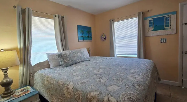 Студия Oceanfront Sea Scape Motel
