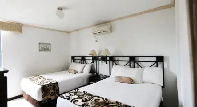 Minister Suites, Rezervovat Hotel Hotely v Francisco Morazan s parkováním, Parkování