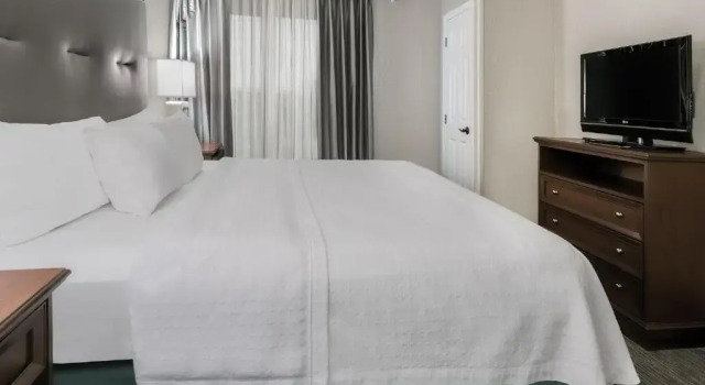 Двухместный люкс c 1 комнатой Homewood Suites by Hilton Houston-Clear Lake