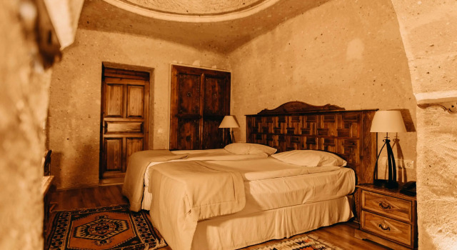 Alfina Hotel Cappadocia, Rezerwuj Hotel Ürgüp 