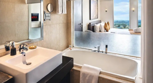 Standard Doppel Klub Zimmer Grand Candi Hotel