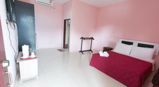 Sri Melor Inn, Rezerwuj Mini-hotel Tanie hotele w Langkawi