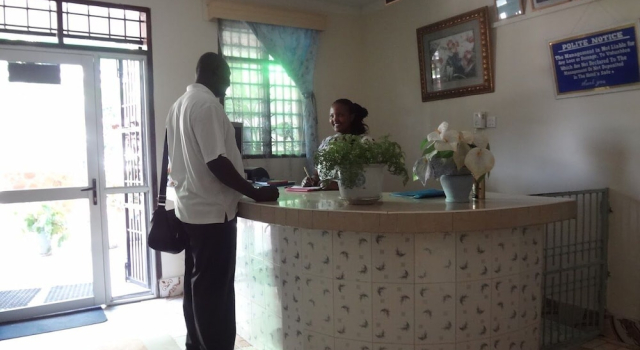 White Castle Hotel Mikindani, Prenota Hotel Mombasa Kenya Zona Costiera