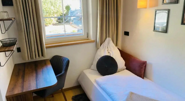 Номер Comfort Villa Sonneck