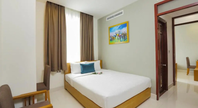 Номер Standard Golda Hotel