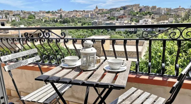 Номер Deluxe Villa Ambra B&B