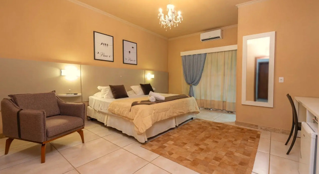 Hotel Fazenda Dona Francisca