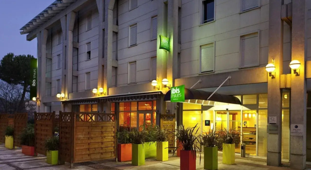 ibis Styles Antibes