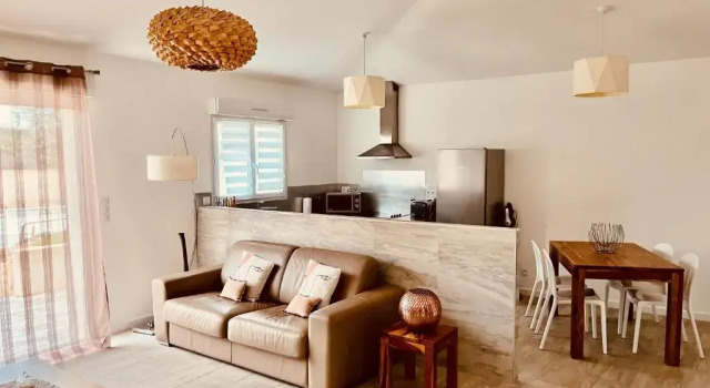 Апартаменты c 1 комнатой Residence Casa Di Paoli