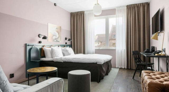 Двухместный семейный номер Standard Best Western Plus Hus 57