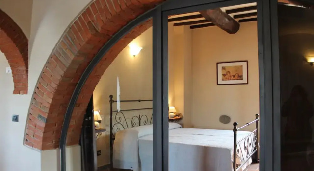 Семейные апартаменты с 3 комнатами Agriturismo Poggianto