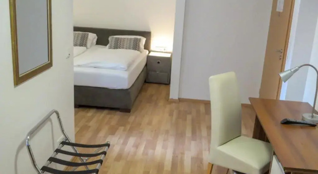Номер Deluxe Hotel Saarblick Mettlach