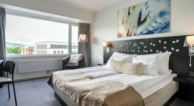 Двухместный номер Standard Quality Hotel Strand Gjøvik