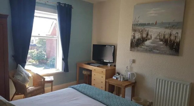 Номер Executive The Sea Croft Bed Breakfast & Bar