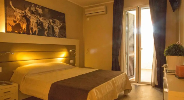 Номер Comfort Hotel Vatluna