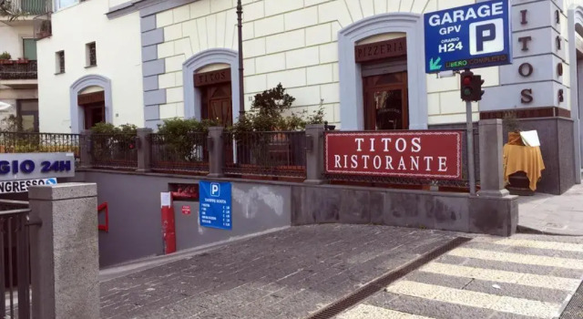 Апартаменты Il Tulipano - Appartamento al centro di Vico Equense