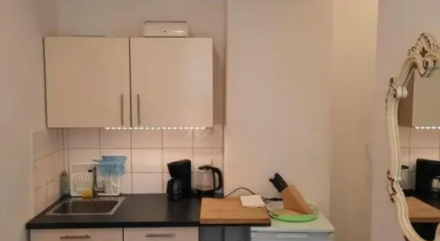 Номер Standard City Apartments Magdeburg